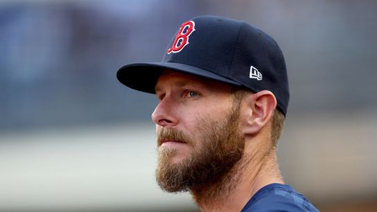MLB Notebook: Taking a look at the early off-season efforts to improve the Red Sox pitching staff  taken at BSJ Headquarters  (Red Sox)